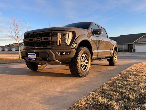 Ford Dealer «Woodhouse Ford», reviews and photos, 2546 US-30, Blair, NE 68008, USA