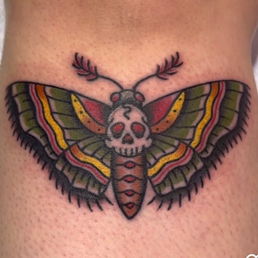 Explore rome italy tattoo ideas, creative tattoo ideas in Harrisburg, available at Capital Tattoo Company