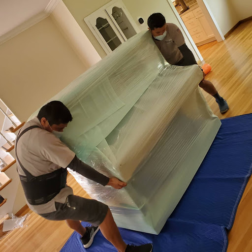 Moving Company «ML Movers, Inc. Labor, Moving & Delivery Services», reviews and photos, 817 Douglas Ave, Redwood City, CA 94063, USA