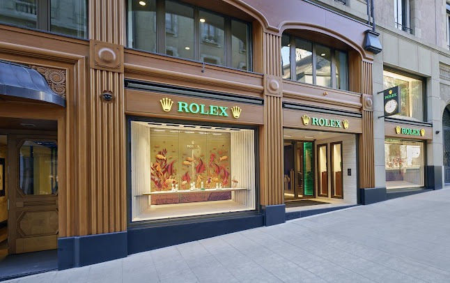 Boutique Rolex Genève