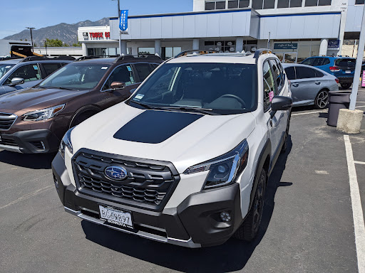 Sierra Subaru of Monrovia image