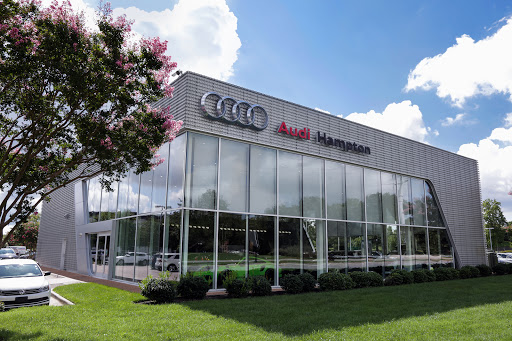 Audi Hampton Service