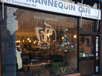 Mannequin Cafe C.I.C.