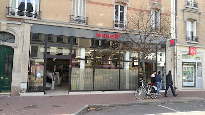 Monop' SAINT MAUR MAIRIE à Saint-Maur-des-Fossés