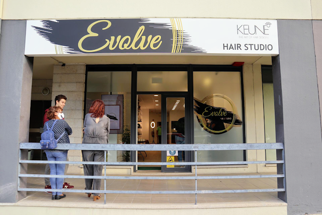 Evolve Hair Studio - Cabeleireiro