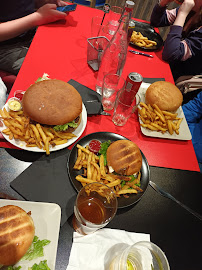 Hamburger du Restauration rapide Ministry Of Food à Feurs - n°14