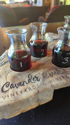 Vineyard «Cavender Creek Vineyards», reviews and photos, 3610 Cavender Creek Rd, Dahlonega, GA 30533, USA