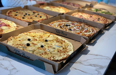 Tutti Pizza Tarbes à Tarbes