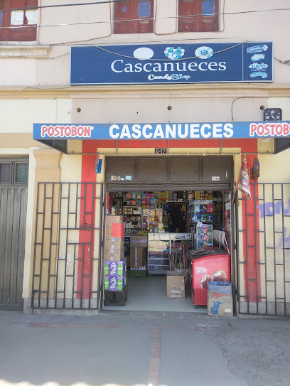Cascanueces Candy Shop