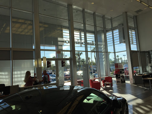 Nissan Dealer «AutoNation Nissan Las Vegas», reviews and photos, 5800 W Sahara Ave, Las Vegas, NV 89146, USA