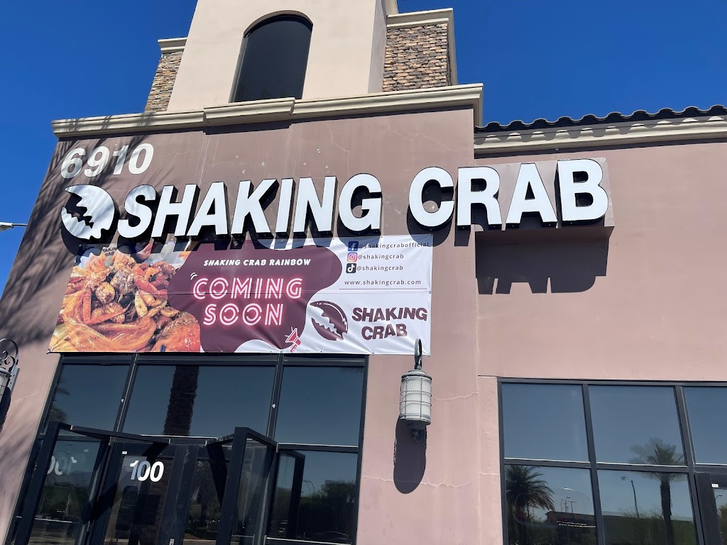 Shaking Crab (Rainbow) 89118