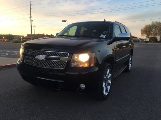 Used Car Dealer «AZ Luxury Auto», reviews and photos, 22047 N 23rd Ave, Phoenix, AZ 85027, USA