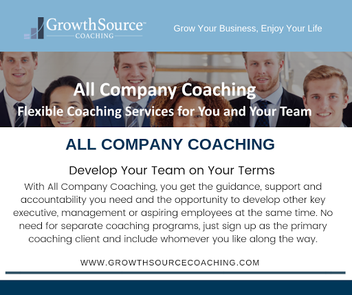 GrowthSource Coaching Business & Executive Coaching- Orange County, CA image