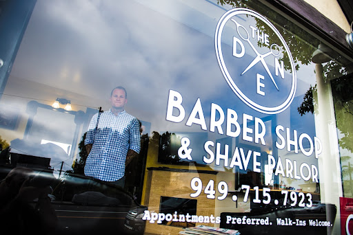 Barber Shop «The Den Barber Shop & Shave Parlor», reviews and photos, 1854 S Coast Hwy #1, Laguna Beach, CA 92651, USA