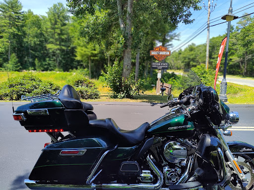 Harley-Davidson Dealer «Ocean State Harley-Davidson Shop», reviews and photos, 435 Nooseneck Hill Rd, Exeter, RI 02822, USA