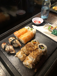 Plats et boissons du Restaurant de sushis 100 Sushis à Montpellier - n°8