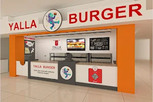 Yalla Burger image