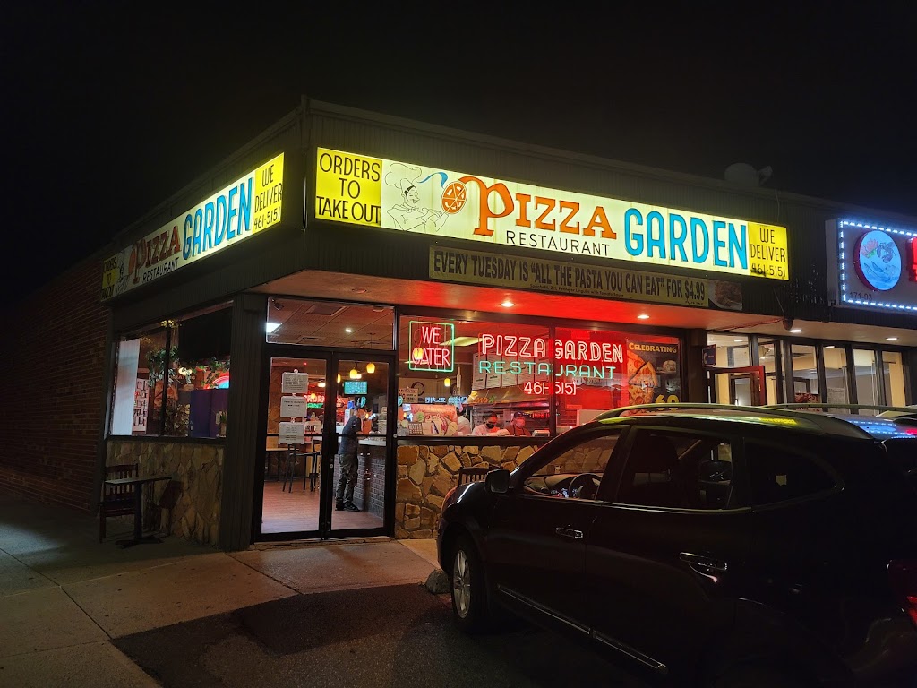 Pizza Garden 11358
