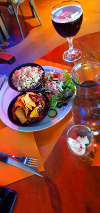 Plats et boissons du Restaurant Tex Mex Café 201 à Seynod - n°9