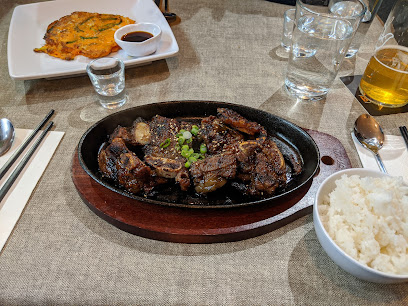 Gogi Korean Grill
