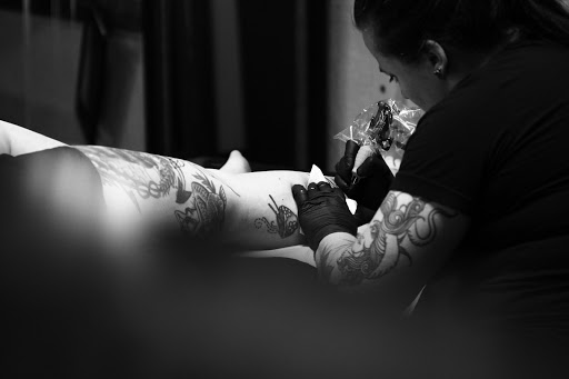 Explore cross tattoo ideas male, creative tattoo ideas in Madison, available at Arcola Creek Tattoo