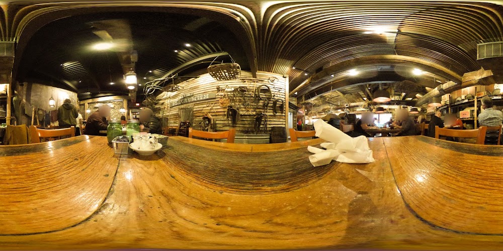 Breakfast restaurant near Celebration Lodge- Four-bedroom Cabin