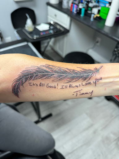 Explore tattoo.ideas men, creative tattoo ideas in Wake Forest, available at Revelation Ink Tattoo and Piercing