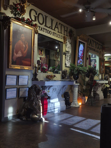 Explore stupid tattoo ideas, creative tattoo ideas in Phoenix, available at Goliath Tattoo