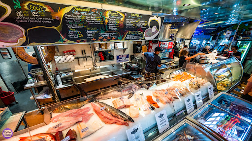 Market «Milwaukee Public Market», reviews and photos, 400 N Water St, Milwaukee, WI 53202, USA