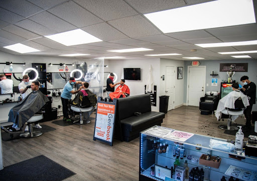 Barber Shop «New Generation Barbershop», reviews and photos, 101 E Main St, Milford, MA 01757, USA
