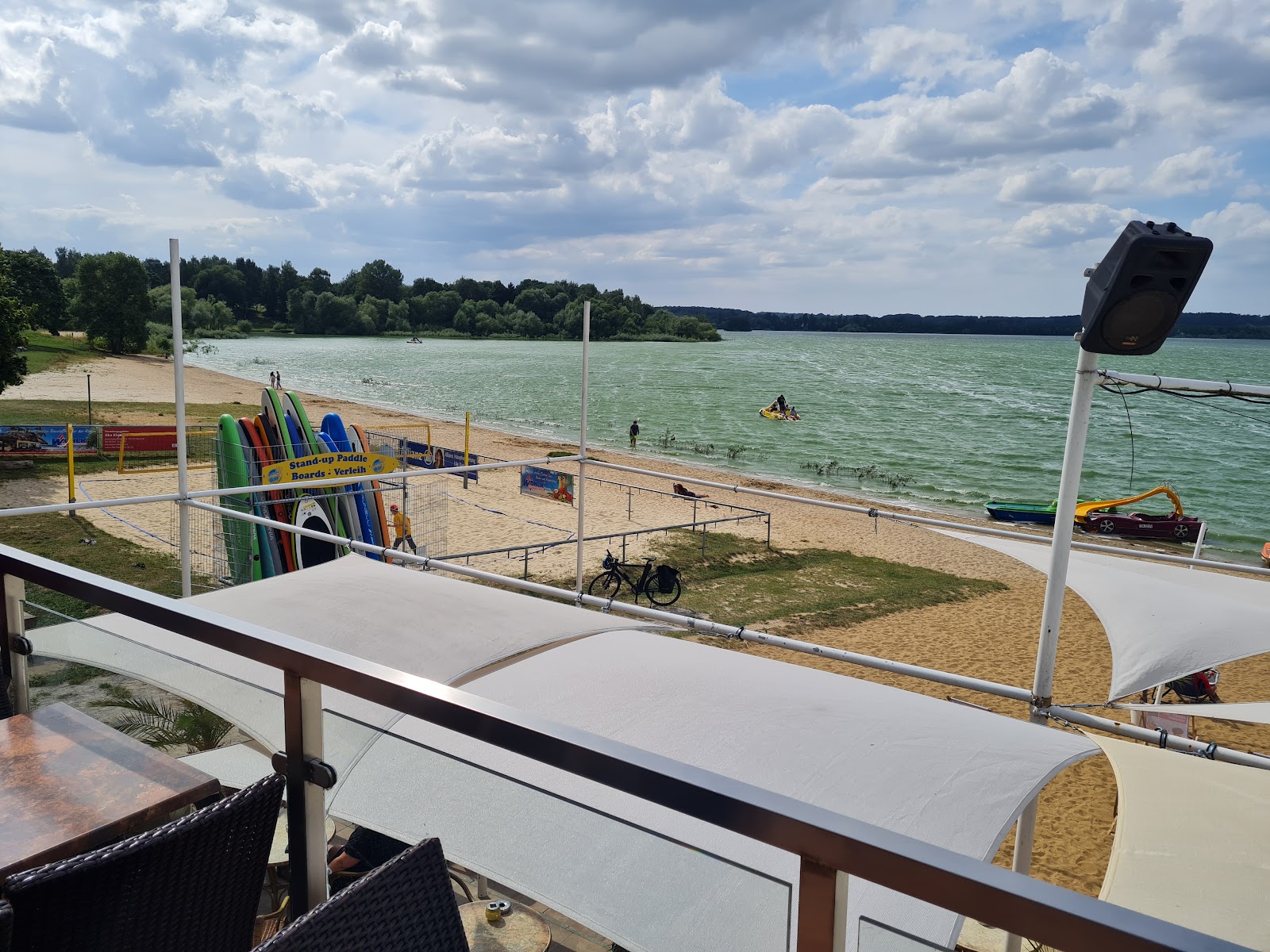 Talsperre Bautzen Beach photo #6