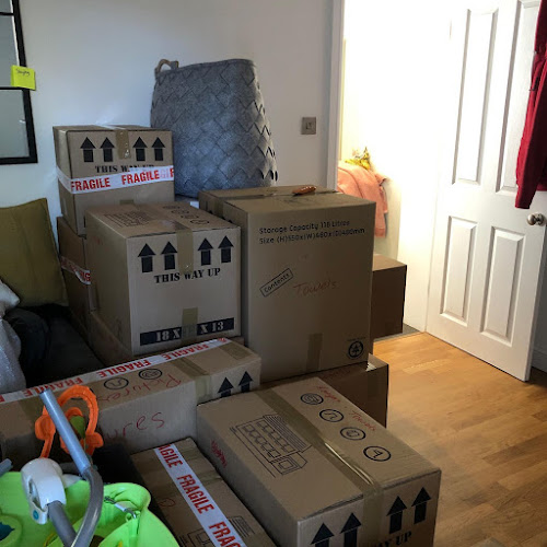 Shirleys Removals - Moving company