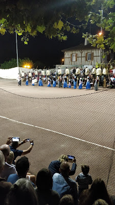 Fronton à Moliets-et-Maa à Moliets-et-Maa