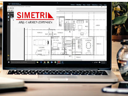 SIMETRIA Arquitectura, Planos, Construcciones y Proyectos de Ingeneria - Los Olivos