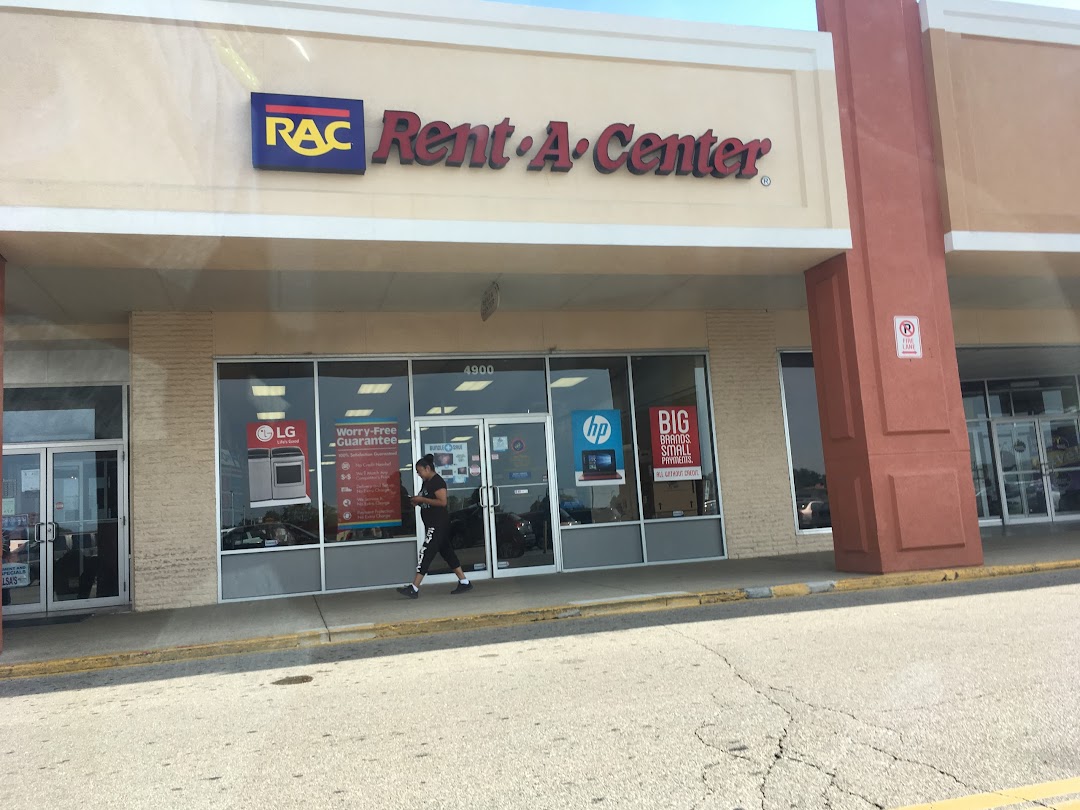 Rent-A-Center