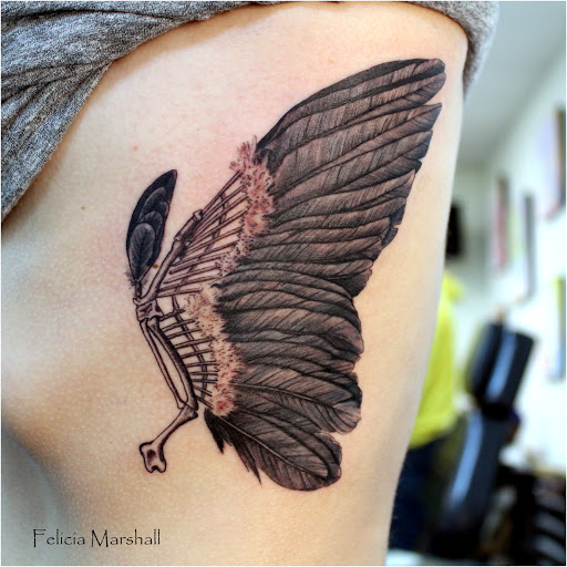 Explore tattoo ideas simple, creative tattoo ideas in Fort Myers, available at Tiger Lotus Tattoo and Piercing