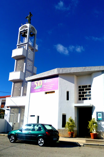 Avaliações doIgreja Do Montenegro em Faro - Igreja