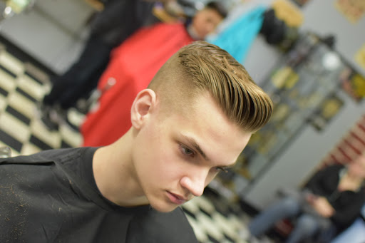 Barber Shop «Kings Barber Shop», reviews and photos, 5620 NE Gher Rd, Vancouver, WA 98662, USA