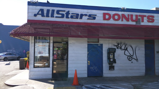 Donut Shop «All Star Donuts», reviews and photos, 399 5th St, San Francisco, CA 94107, USA