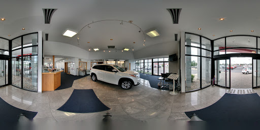 Car Dealer «Wilson Toyota Scion», reviews and photos, 2212 S Duff Ave, Ames, IA 50010, USA