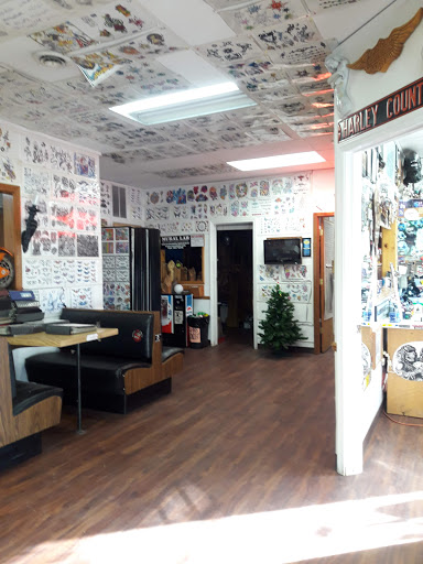 Tattoo Shop «American Graffiti Tattoos», reviews and photos, 630 W Grand River Ave, Brighton, MI 48116, USA
