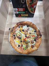 Plats et boissons du Pizzeria pizzaman à Rosny-sous-Bois - n°7