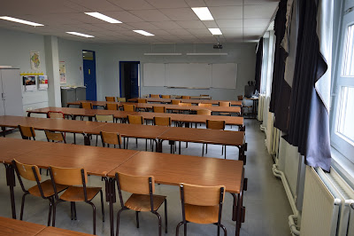 Lycée Jean-Pierre Timbaud à Brétigny-sur-Orge