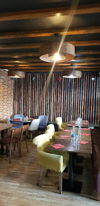 Atmosphère du Restaurant Elysee Taksim Steakhouse à Viry-Châtillon - n°2