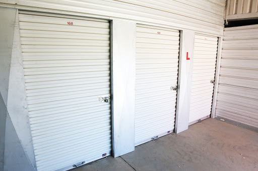 Self-Storage Facility «Clock Tower Storage», reviews and photos, 7500 Folsom-Auburn Rd, Folsom, CA 95630, USA