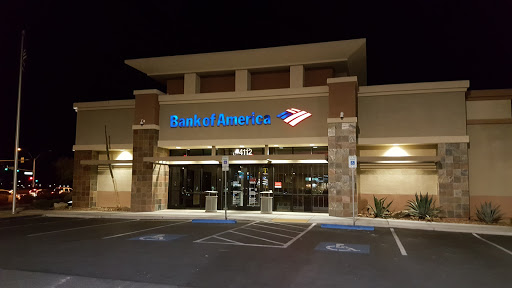 Bank of America Financial Center, 4112 Blue Diamond Rd, Las Vegas, NV 89139, Bank