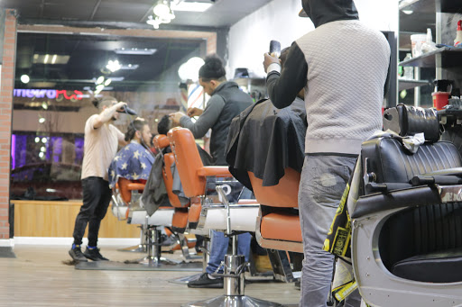 Barber Shop «Making the Cut Barber Shop», reviews and photos, 207 Wood Ave, Linden, NJ 07036, USA