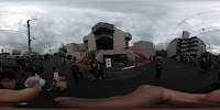 パープルホール（藤井寺市立市民総合会館本館）