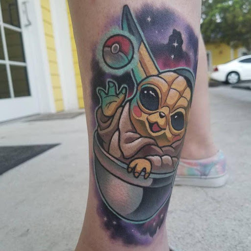 Explore rose vine tattoo ideas, creative tattoo ideas in Jensen Beach, available at Treasure Coast Tattoo Co.
