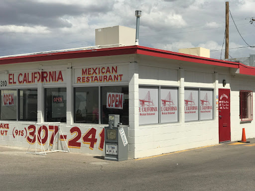 El California Mexican Restaurant